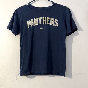 panthers tee shirt